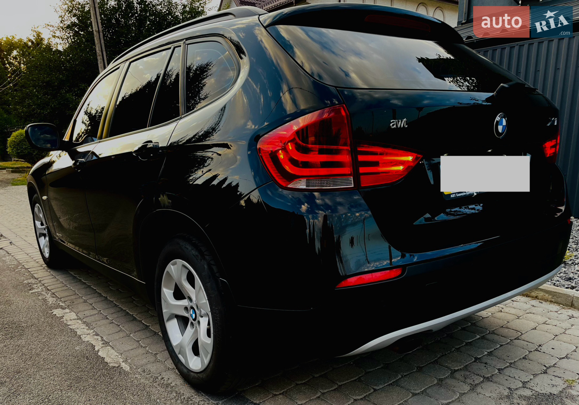 2011 BMW X1 - мініатюра 21