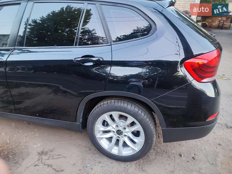 Внедорожник / Кроссовер BMW X1 2014 в Днепре фото 11 Внедорожник / Кроссовер BMW X1 2014 в Днепре