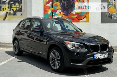 Внедорожник / Кроссовер BMW X1 2013 в Львове