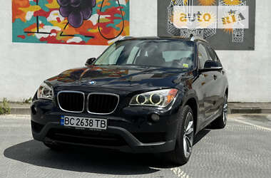 Позашляховик / Кросовер BMW X1 2013 в Львові