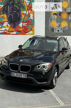 Позашляховик / Кросовер BMW X1 2013 в Львові