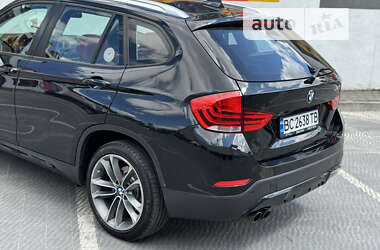 Позашляховик / Кросовер BMW X1 2013 в Львові