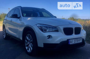 Внедорожник / Кроссовер BMW X1 2012 в Чернигове