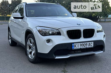 Внедорожник / Кроссовер BMW X1 2012 в Белой Церкви