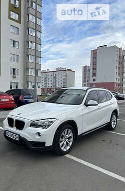 Внедорожник / Кроссовер BMW X1 2013 в Виннице