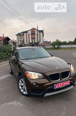 Позашляховик / Кросовер BMW X1 2013 в Дубні