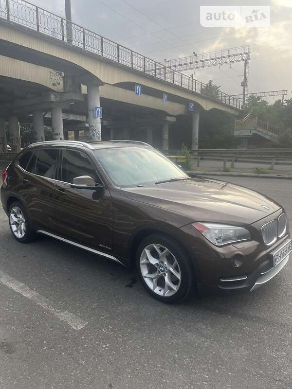BMW X1 2013