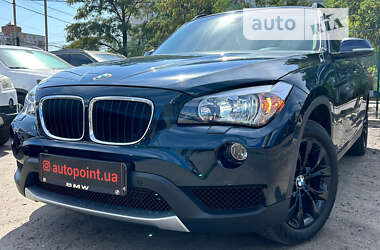 Внедорожник / Кроссовер BMW X1 2013 в Сумах