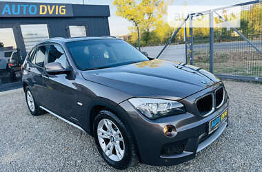 Позашляховик / Кросовер BMW X1 2010 в Іршаві