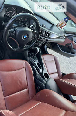 Внедорожник / Кроссовер BMW X1 2010 в Иршаве