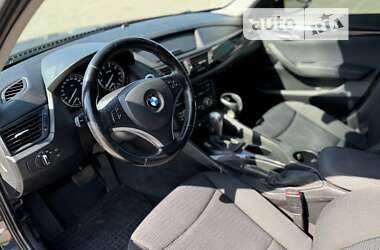 Внедорожник / Кроссовер BMW X1 2012 в Запорожье