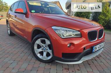 Позашляховик / Кросовер BMW X1 2014 в Сарнах