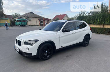 Внедорожник / Кроссовер BMW X1 2014 в Виннице