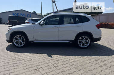 Позашляховик / Кросовер BMW X1 2014 в Луцьку