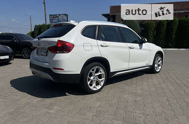 Позашляховик / Кросовер BMW X1 2014 в Луцьку