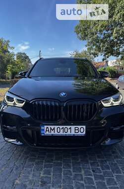 Внедорожник / Кроссовер BMW X1 2021 в Фастове