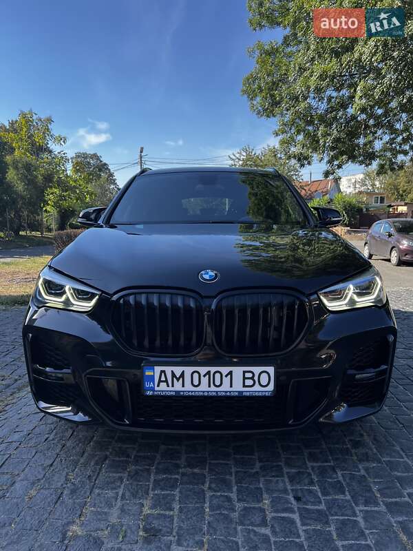 BMW X1 2021