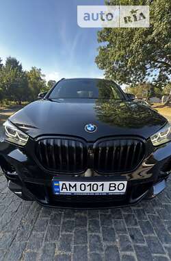 Позашляховик / Кросовер BMW X1 2021 в Фастові