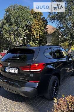 Позашляховик / Кросовер BMW X1 2021 в Фастові