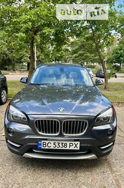 Позашляховик / Кросовер BMW X1 2014 в Трускавці