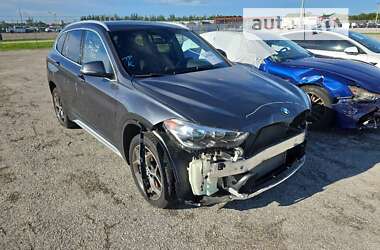 Позашляховик / Кросовер BMW X1 2018 в Львові