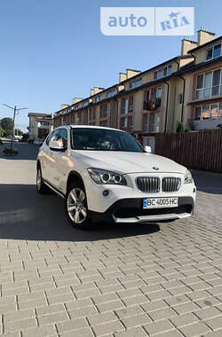 Внедорожник / Кроссовер BMW X1 2010 в Львове