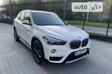 Позашляховик / Кросовер BMW X1 2015 в Запоріжжі