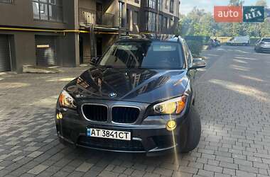 Внедорожник / Кроссовер BMW X1 2014 в Ивано-Франковске