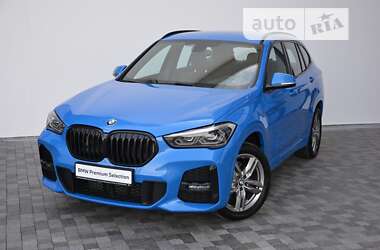 Внедорожник / Кроссовер BMW X1 2022 в Киеве