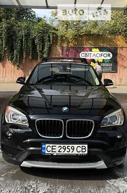 Позашляховик / Кросовер BMW X1 2014 в Чернівцях