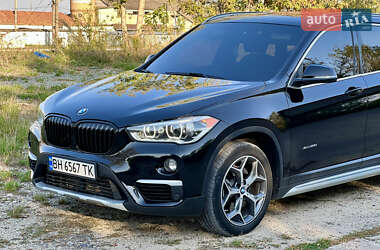Внедорожник / Кроссовер BMW X1 2017 в Кодыме