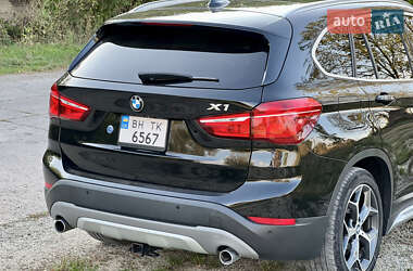 Внедорожник / Кроссовер BMW X1 2017 в Кодыме