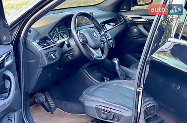 Внедорожник / Кроссовер BMW X1 2017 в Кодыме