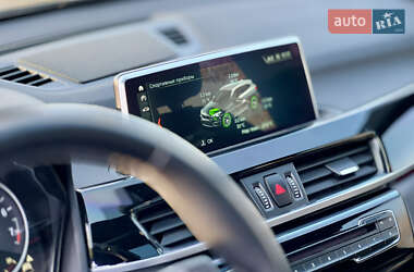 Внедорожник / Кроссовер BMW X1 2017 в Кодыме