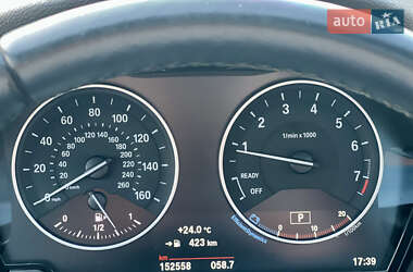 Внедорожник / Кроссовер BMW X1 2017 в Кодыме