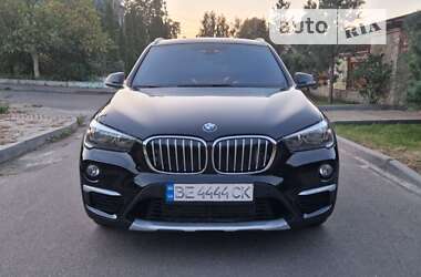 Внедорожник / Кроссовер BMW X1 2018 в Киеве