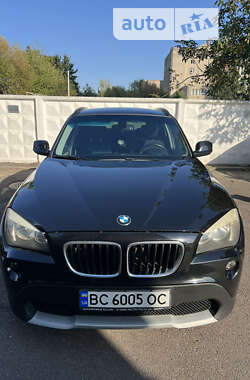 Позашляховик / Кросовер BMW X1 2011 в Львові