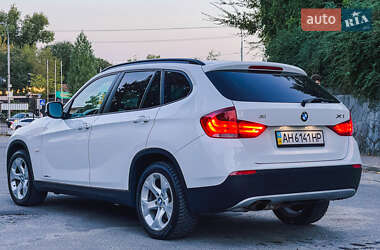 Позашляховик / Кросовер BMW X1 2011 в Києві