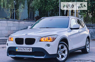 Позашляховик / Кросовер BMW X1 2011 в Києві