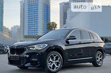 Позашляховик / Кросовер BMW X1 2019 в Одесі