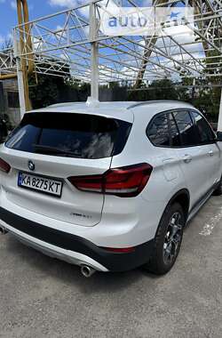 Внедорожник / Кроссовер BMW X1 2020 в Киеве