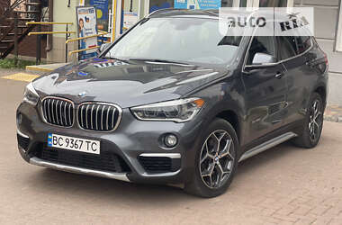 Внедорожник / Кроссовер BMW X1 2016 в Самборе