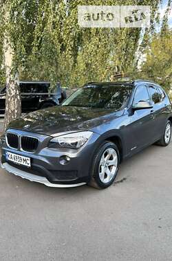 Внедорожник / Кроссовер BMW X1 2015 в Киеве