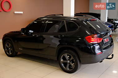 Позашляховик / Кросовер BMW X1 2011 в Одесі