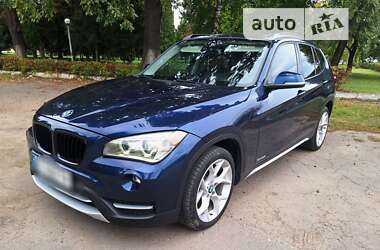 Позашляховик / Кросовер BMW X1 2013 в Луцьку