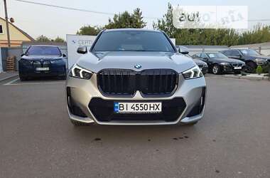 Внедорожник / Кроссовер BMW X1 2023 в Полтаве