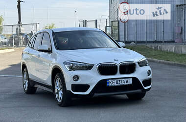 Внедорожник / Кроссовер BMW X1 2016 в Днепре