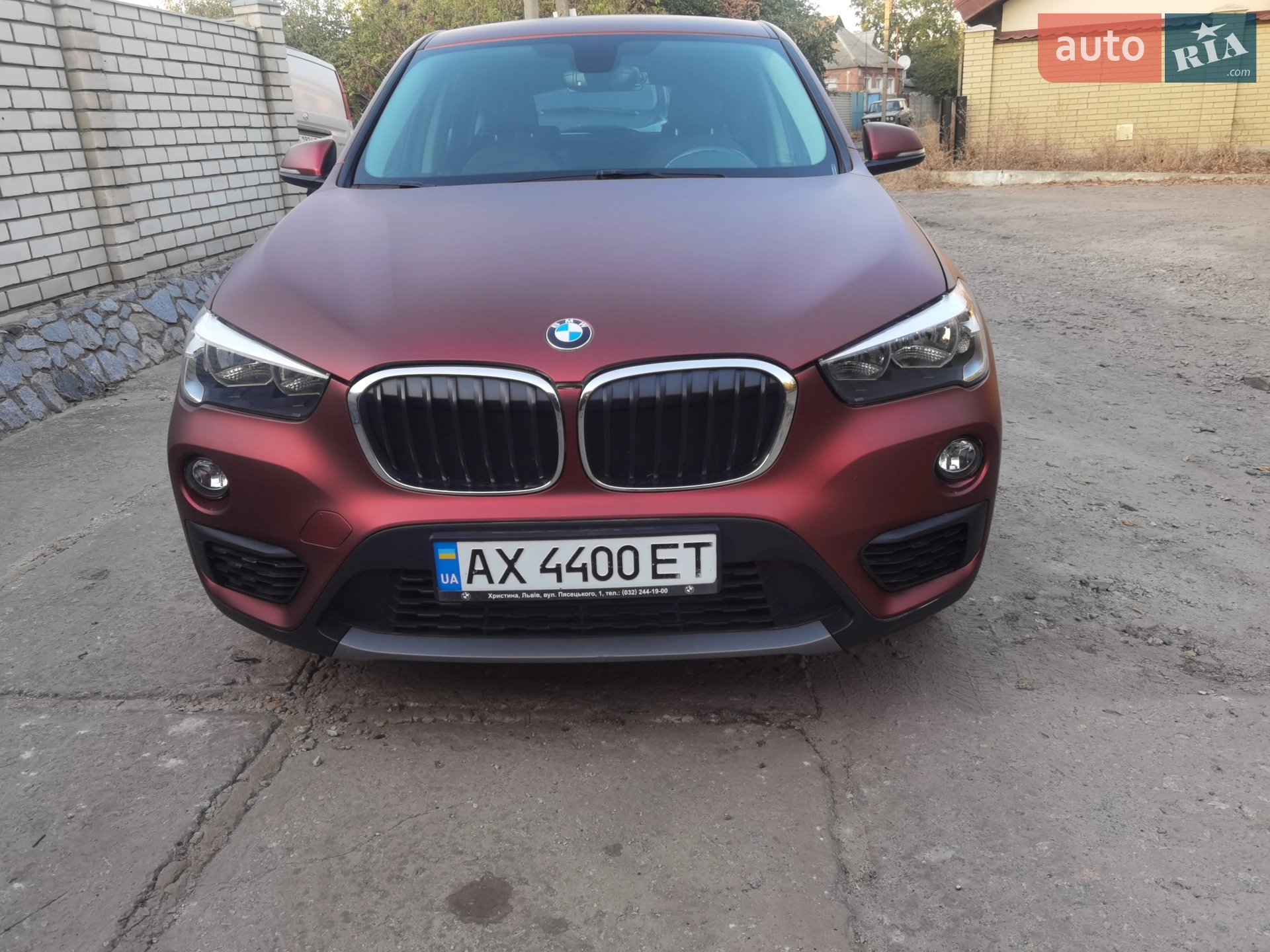 2017 BMW X1 - мініатюра 2