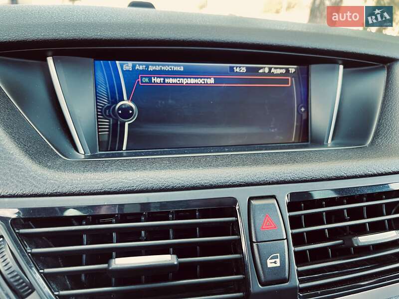 Внедорожник / Кроссовер BMW X1 2014 в Луцке