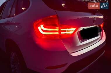Внедорожник / Кроссовер BMW X1 2014 в Ивано-Франковске